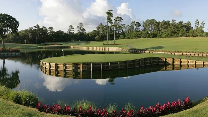 TPC Sawgrass PGA Golf