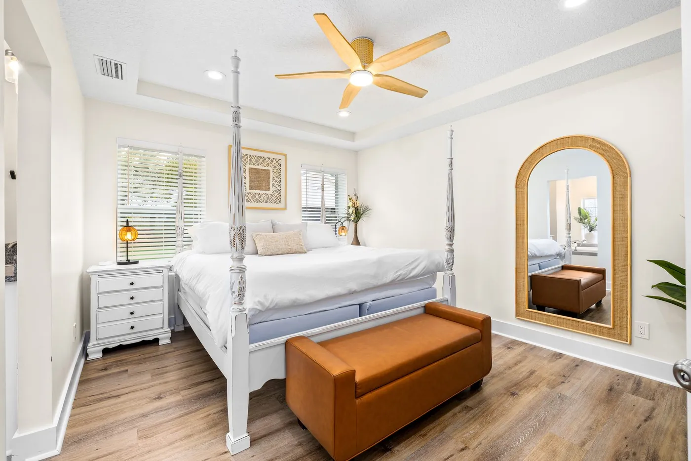 Family Tides bedroom